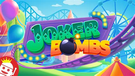 joker bombs slot demo